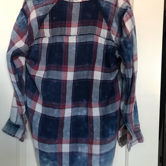 Flannel Blank NYC top size XS - Picture 4 of 4